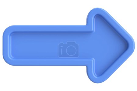 Photo for Previous button. Back button. 3D illustration. - Royalty Free Image