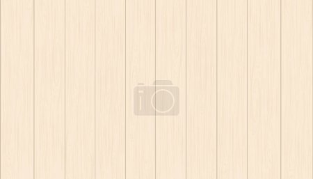 Ilustración de Patrón sin costura Fondo de textura de madera marrón de grano de roble angustiado, Vector Repita el fondo de pantalla de textura de madera natural marrón claro, Suelo o mesa sin costuras, Valla de pared sin fin, Rayas de madera - Imagen libre de derechos