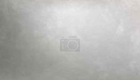 Illustration for Concrete Wall Texture Background,Empty Grey Cement Room with rough surface,Backdrop with copy space,Minimal wall display in loft style,Vector Banner for product presentation - Royalty Free Image