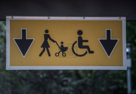 Behinderungen in ihren verschiedenen Formen als Zeichen dauerhafter und ernsthafter Beeinträchtigung