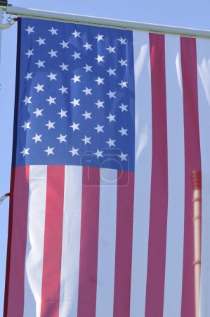 the us or united states of america banner,Stars and Stripes