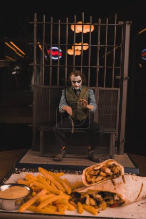 Joker-Figur, besondere Sammlungsfigur