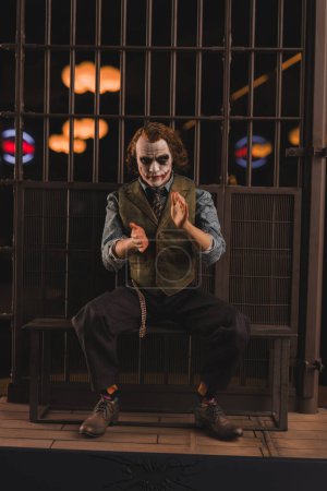 Photo for Joker figure, special collection figure - Royalty Free Image
