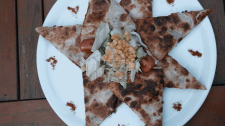Téléchargez les photos : Snack turc et petit déjeuner. - en image libre de droit