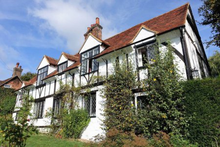 Foto de Foliots Cottage, Latimer, Buckinghamshire, Inglaterra, Reino Unido - Imagen libre de derechos