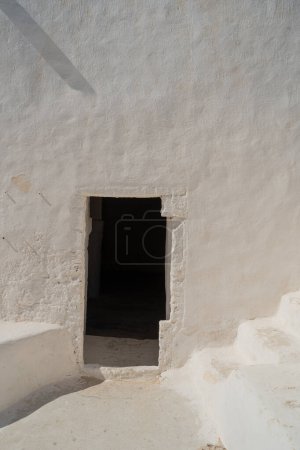 Historische Moschee auf der Insel Djerba- Sidi Yati - Südtunesien