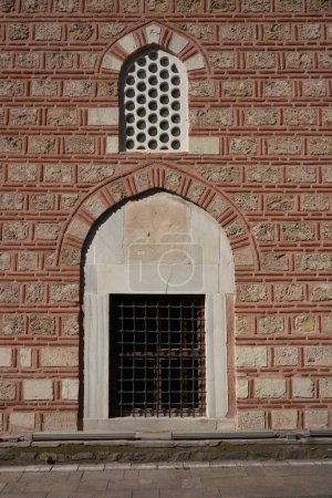 Téléchargez les photos : Tombeau ottoman à Muradiye, Bursa City, Turkiye - en image libre de droit