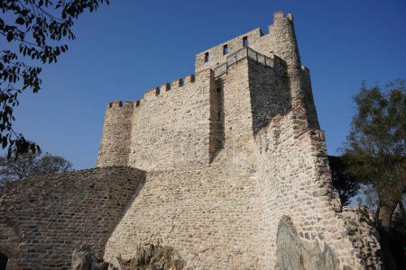 Château d'Anadolu Hisari à Istanbul, Turkiye