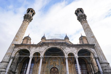 Téléchargez les photos : Mosquée Aziziye à Konya City, Turkiye - en image libre de droit