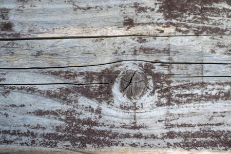 Téléchargez les photos : Fond en bois vieilli gris gros plan - en image libre de droit
