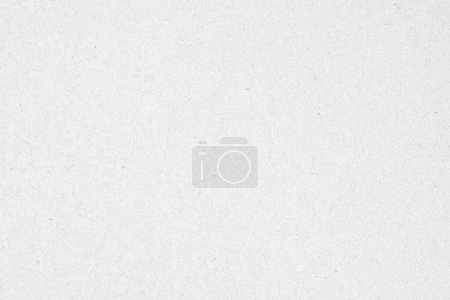 Photo for White paper texture cardboard background. The textures can be used for background of text or any contents. - Royalty Free Image