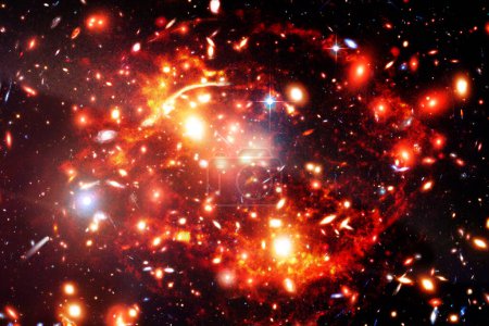 Téléchargez les photos : Galaxie, nébuleuse et gaz. Les éléments de cette image fournis par la NASA - en image libre de droit
