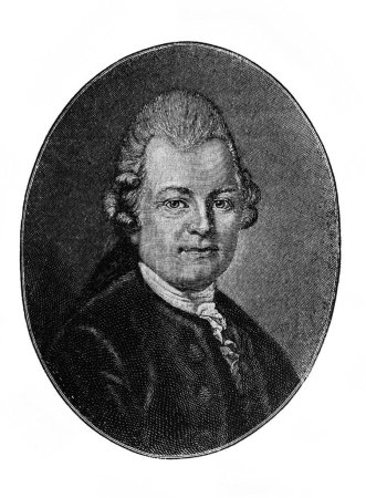 Gotthold Ephraim Lessing was a German writer, philosopher, dramatist in the old book the History essays, by V.M. Friche, 1908, Moscow