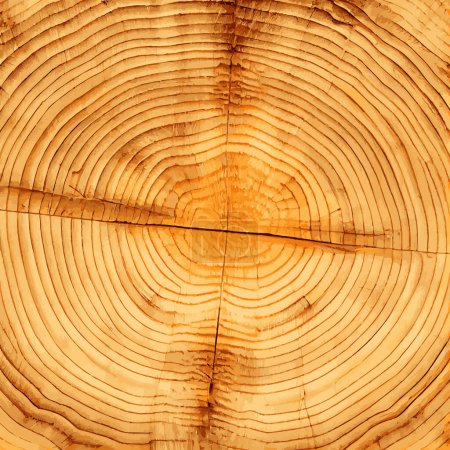Téléchargez les illustrations : Texture réaliste du plus grand arbre vert au monde, fabriqué aux États-Unis - Illustration vectorielle - en licence libre de droit
