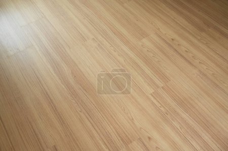 Foto de Piso de madera en la habitación, diseño de interiores - Imagen libre de derechos