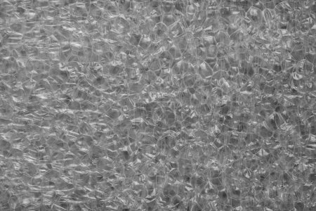 Foto de Textura de película de burbuja de aire, fondo - Imagen libre de derechos