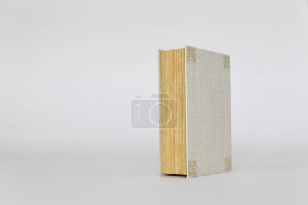 Foto de Libro o vista trasera de madera. - Imagen libre de derechos