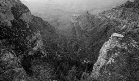 Foto de Parque Nacional del Gran Cañón. Estados Unidos hito de viaje - Imagen libre de derechos