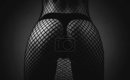 Photo for My relaxation. no cellulite. Epilation. fitness and diet. woman show ass. love games. girl in erotic lingerie. desire and temptation. underwear fashion. sexy female buttocks. Soft skin. - Royalty Free Image