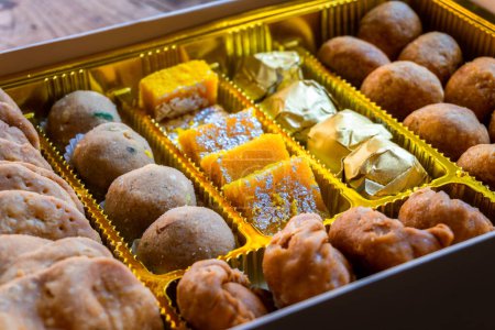 Indian Sweets: Festive Season Delights - Traditional Cuisine