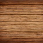 Brown wooden wall texture background