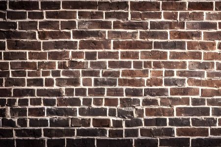 Photo for Background texture of old brick wall. - Royalty Free Image