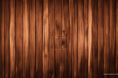Photo pour Brun texture en bois fond - image libre de droit