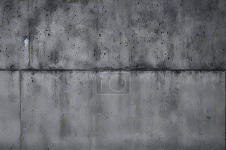 Photo for Concrete wall texture background - Royalty Free Image