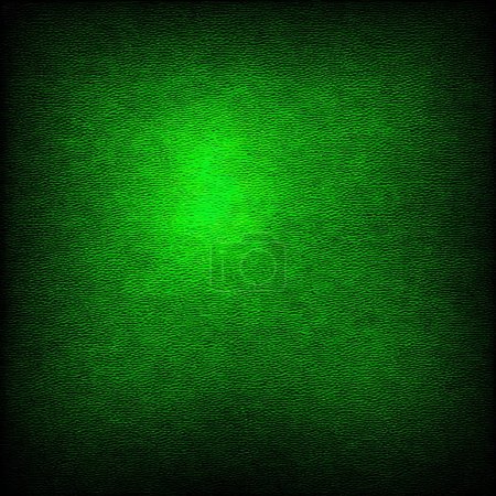 Photo for Abstract green background, texture. grunge design - Royalty Free Image