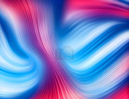 Colorful gradient background with lines, geometric pattern