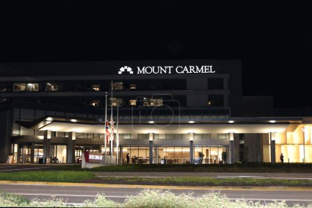 Téléchargez les photos : Columbus, Ohio 27 mai 2020Mount Carmel East Hospital - en image libre de droit