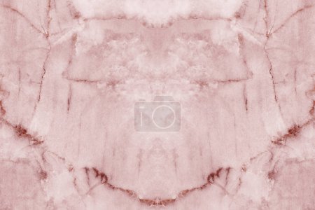 Es ist rosa natürlicher Marmor für Muster und Hintergrund.