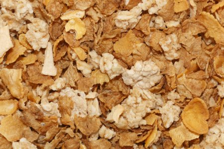 Photo for It is Mixed cereal for pattern and background. - Royalty Free Image