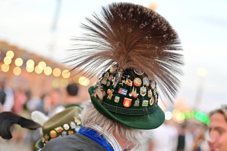 Foto de Oktoberfest Wijalá en Munich, Baviera - el festival folclórico más grande del mundo - Imagen libre de derechos