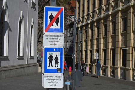 Téléchargez les photos : Zone piétonne dans la capitale styrienne Graz - en image libre de droit