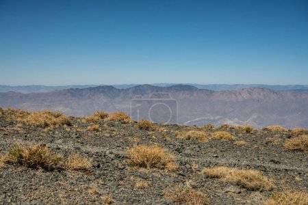 Téléchargez les photos : Parc national Rugged Mountain Ridges Of Death Valley - en image libre de droit