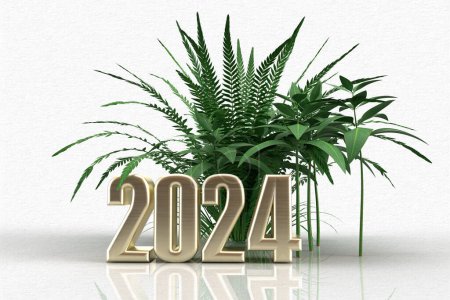 Téléchargez les photos : La célébration du Nouvel An 2024 - en image libre de droit