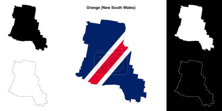 Schéma carte orange (Nouvelle-Galles du Sud)