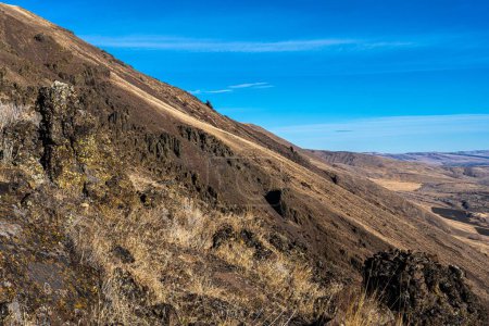Photo for Water Works Canyon Trail in Washington State - Royalty Free Image