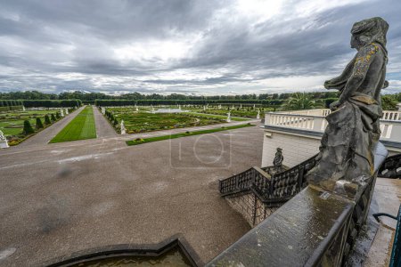 Photo for Herrenhausen Gardens in Hannover, Germany - Royalty Free Image
