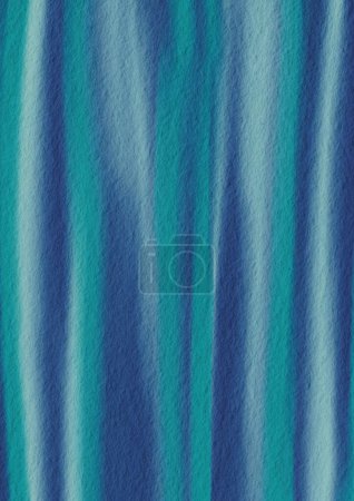Photo for Abstract blue line on paper texture background for decoration on clean, aquatic, nautical and drinks concept - Royalty Free Image