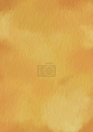 Foto de Ilustración de fondo grunge amarillo y naranja para la decoración en verano y el concepto de ambiente cálido. - Imagen libre de derechos