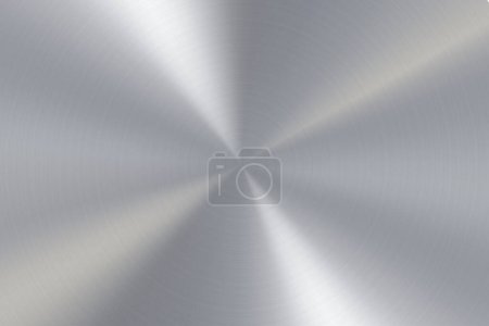Foto de Fondo texturizado metálico, acero metal plata cromo cubierta fondo fondo fondo de pantalla - Imagen libre de derechos