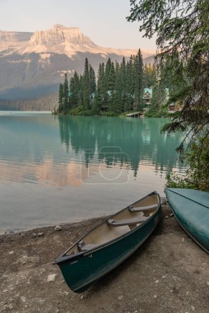Foto de Barcos en el lago - Imagen libre de derechos