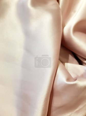 Téléchargez les photos : Satin, tissu de soie naturelle, lingerie. Fond design, photographie, tissu délicat. Textile, modèle de tissu, moderne - en image libre de droit