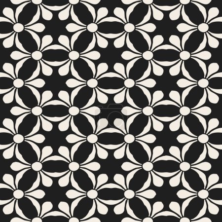 Foto de Pattern for print, cover, wallpaper, minimalist and natural wall art, for carpets, fabrics. - Imagen libre de derechos