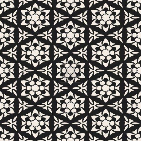 Photo for Pattern for print, cover, wallpaper, minimalist and natural wall art, for carpets, fabrics. - Royalty Free Image