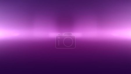 Téléchargez les photos : Abstrait violet violet lentille flare gradient superposition lumière fuite fond illustration. Affichage de produit de décor déconcentré vibrant. Doux espace de copie tonique plaque arrière. Élégante vitrine de produits lumineux en toile de fond. - en image libre de droit