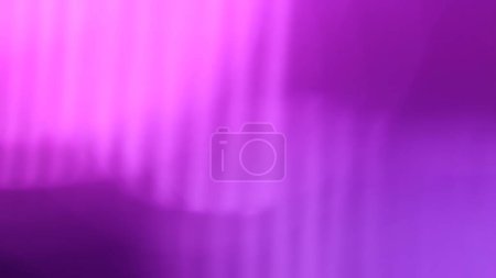 Foto de Resumen lente violeta púrpura llamarada gradiente superposición luz fuga fondo ilustración. Exhibición de producto de decoración desenfocada vibrante. Placa trasera de espacio de copia de tonos suaves. Elegante resplandor producto escaparate telón de fondo. - Imagen libre de derechos