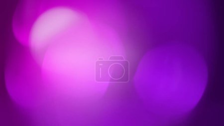 Foto de Resumen magenta púrpura y rosa bokeh ilustración fondo y efecto superposición. Plantilla de decoración desenfocada vibrante tonificada suave copia la placa posterior del espacio. Fondo del escaparate del producto Macro close-up glow effect. - Imagen libre de derechos
